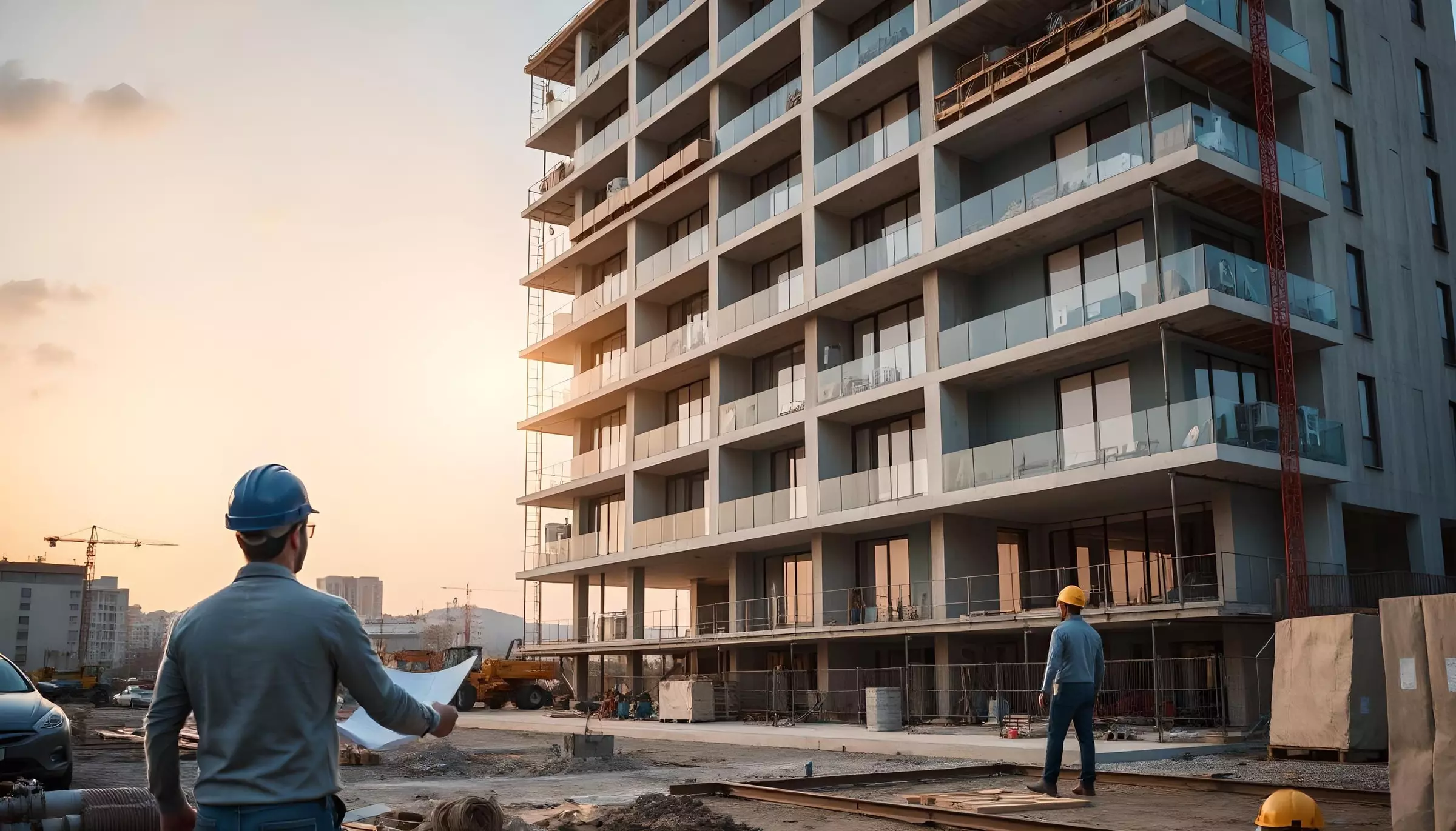 professionelle Baubetreuung professionelle Baubetreuung
